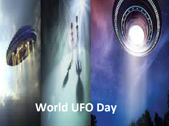 World UFO Day